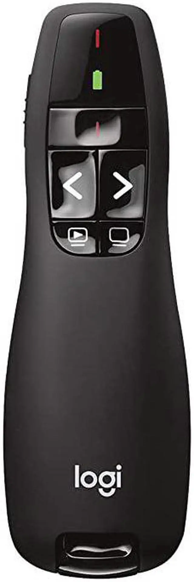 Main image of Wireless Presenter R400 Wireless Presentation Remote Clicker with Laser Pointer
