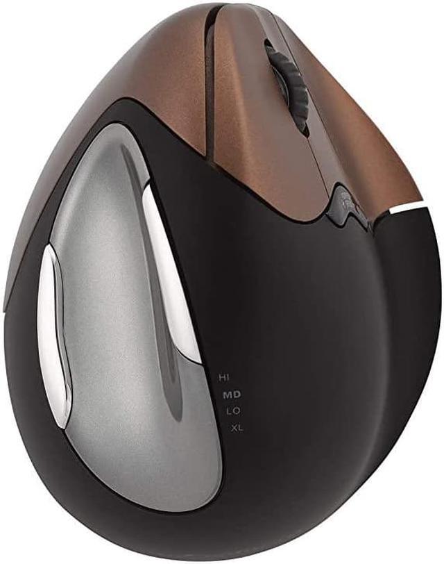 Alt view image 5 of 6 - VM4SW VerticalMouse 4 Right Hand Ergonomic Mouse with Wireless Connection Small Size