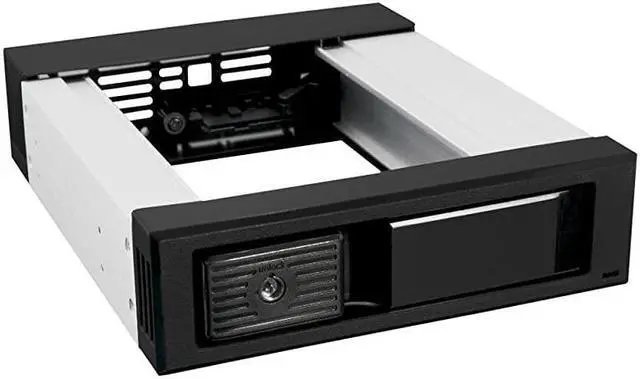 Main image of SSHD Hard Drive Enclosure Internal Single Hot Swap Bay Mobile Rack for 35 Solid State Hybrid DriveHDD SATA Backplane Enclosure Support SATA IIIIII SAS III 6 GbpsOptimized for SSHD MKS135TL