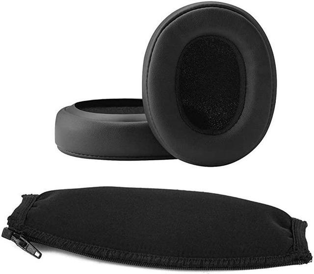 Earpad and Headband Cover Replacement for SkullCandy Crusher