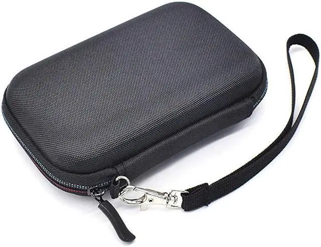 Alt view image 5 of 6 - Hard Case for SanDisk Extreme Pro Portable External SSD 500GB 1TB 2TB Travel Case Protective Cover Storage Bag