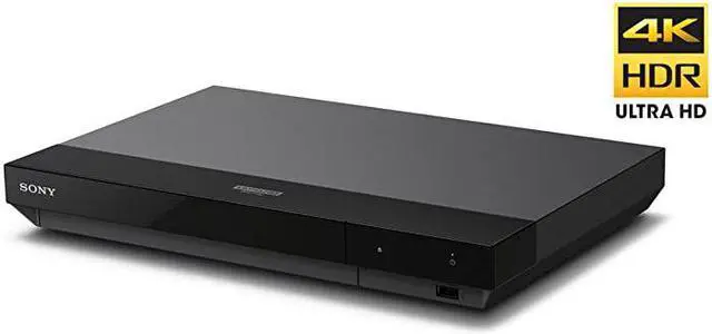 Alt view image 2 of 7 - UBPX700 4K Ultra HD Home Theater Streaming BluRay Player