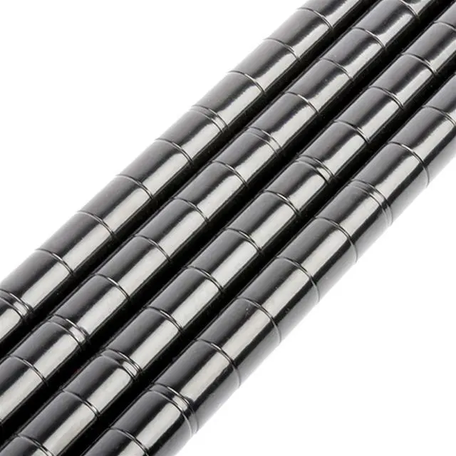 Alt view image 7 of 7 - Black Changeable Assembly Floor Standing Carbon Steel Storage Rack