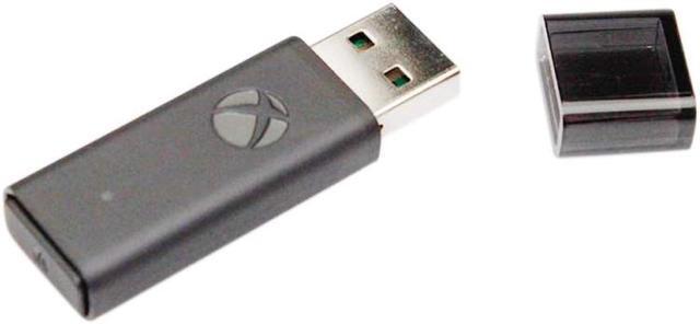 Alt view image 6 of 6 - Wireless Adapter for Xbox One ,Compatible with PC Windows 10, fit for Xbox One Controller