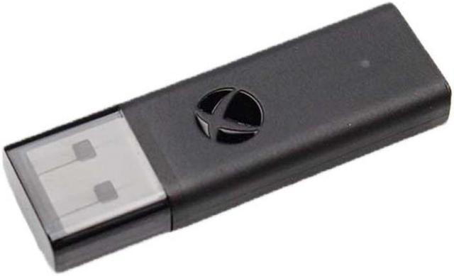 Alt view image 2 of 6 - Wireless Adapter for Xbox One ,Compatible with PC Windows 10, fit for Xbox One Controller
