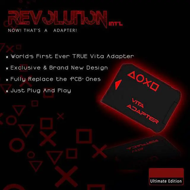 Alt view image 5 of 7 - Newest Version 3.0 SD2Vita For PS Vita Memory Card for PSVita Game Card1000/2000 PSV Adapter 3.60 System 256GB Micro SD card