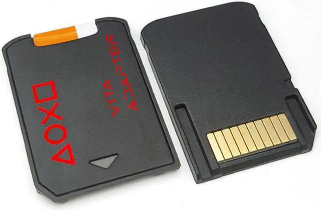 Main image of Newest Version 3.0 SD2Vita For PS Vita Memory Card for PSVita Game Card1000/2000 PSV Adapter 3.60 System 256GB Micro SD card