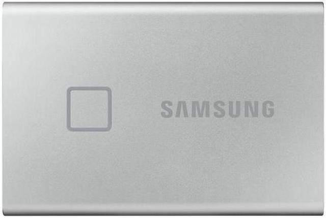 Jual SAMSUNG SSD EXTERNAL PORTABLE T7 TOUCH 500GB / 1TB / 2TB