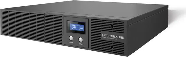 Main image of Xtreme Power Conversion V80-2000VA/1200W 120V Line Interactive Rack/Tower UPS