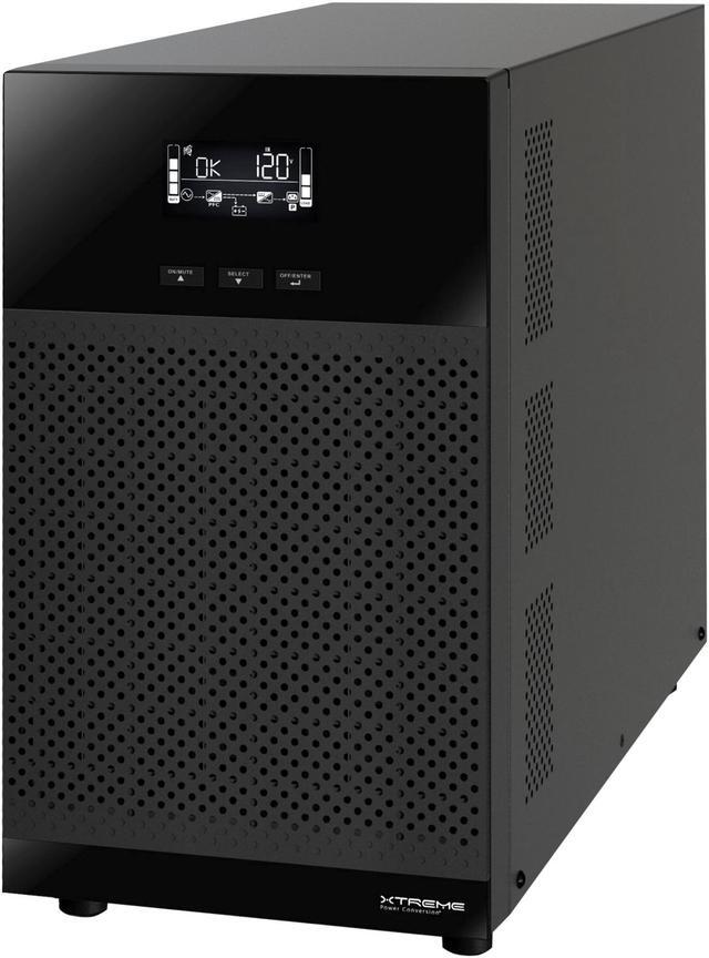 Main image of Xtreme Power Conversion T91-1000 1000VA/1000W 120V Online Tower UPS 3yr Warranty