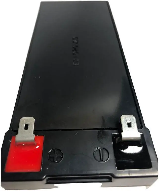 Alt view image 2 of 2 - Enersys 12V 7Ah - APC RBC2 Battery Pack - Replacement Battery – NP7-12TFR