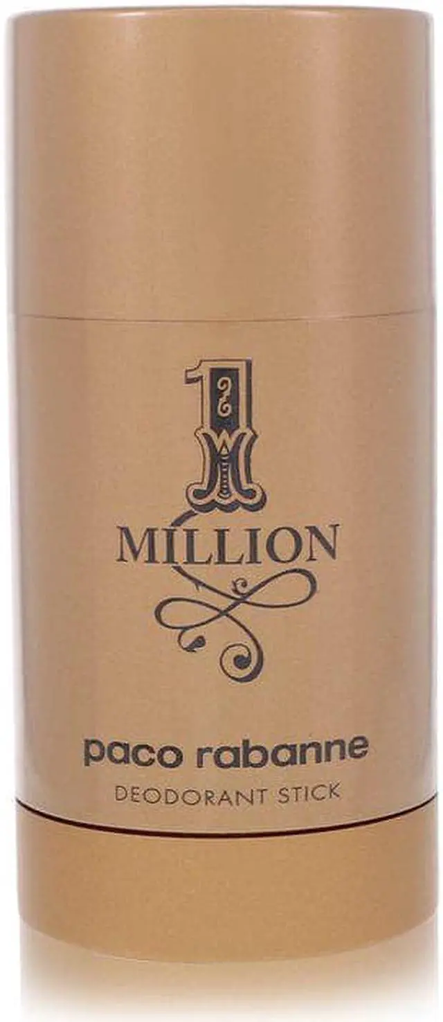 Alt view image 8 of 8 - 1 Million by Paco Rabanne Deodorant Stick 2.5 oz (Men) V728-490517