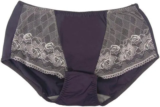 Main image of Fancy Appeal Low Waist Underwear-1201U-GY-M