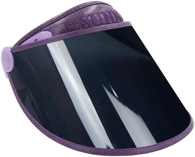 Main image of SUNNA Sun VisorUV-A  UV-B  Protection - Standard Size-SV-CC-PU-A
