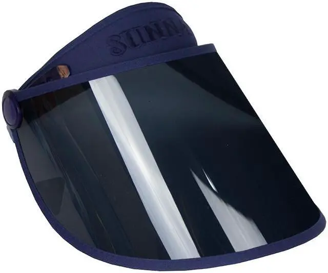 Main image of SUNNA Sun Visor UV-A  UV-B  Protection- Large Size-SVL-NYB-A