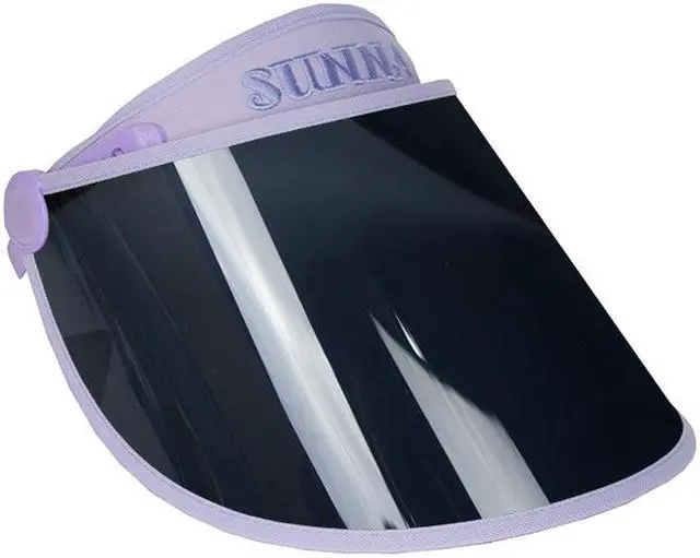 Main image of SUNNA Sun Visor UV-A  UV-B  Protection- Large Size-SVL-PU-A