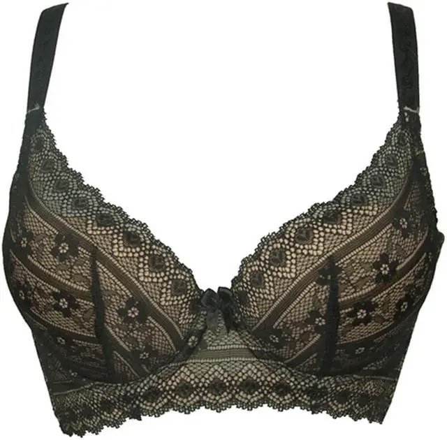 Main image of Sunna Character Underwire Bra/Push Up Bra/Shaper Bra/Lace Bra/T Shirt Bra/for Back and Side Support-5069-BE-32C