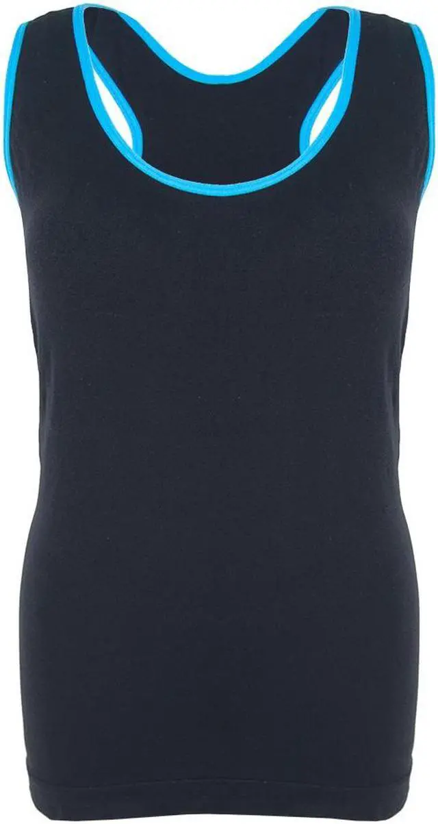 Main image of Sunna Character Fast Drying Bra Top-3294-BL-XL