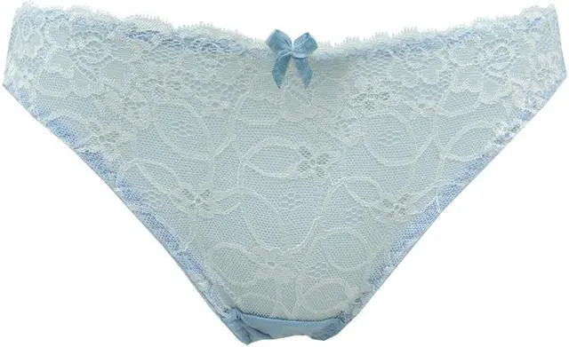 Main image of Sweet Angel Panties with Bamboo Charcoal Fabric -5086U-BL-L