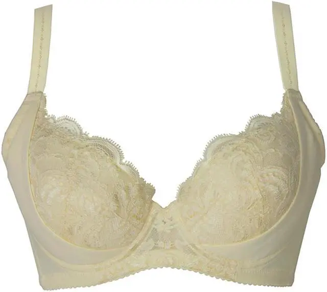 Main image of Sunna Character Underwire Bra/Push Up Bra/Shaper Bra/Lace Bra/T Shirt Bra/for Back and Side Support-1188-YW-32B