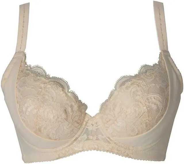 Main image of Sunna Character Underwire Bra/Push Up Bra/Shaper Bra/Lace Bra/T Shirt Bra/for Back and Side Support-1188-BE-32E