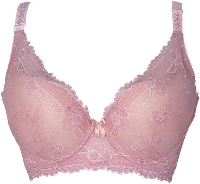 Main image of Sunna Character Underwire Bra/Push Up Bra/Shaper Bra/Lace Bra/T Shirt Bra/for Back and Side Support-5079-PK-32C