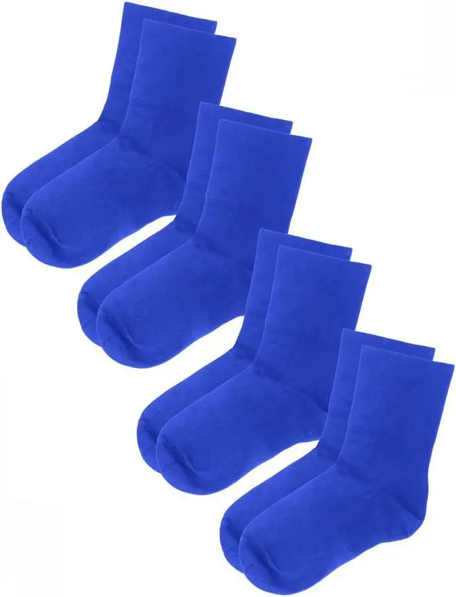 Main image of Sunna Character Mid Height Non-Binding Socks - 4 pairs-3981-RB_4PAIRS