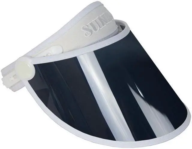 Main image of SUNNA Sun VisorUV-A  UV-B  Protection - Standard Size-SV-WH-A