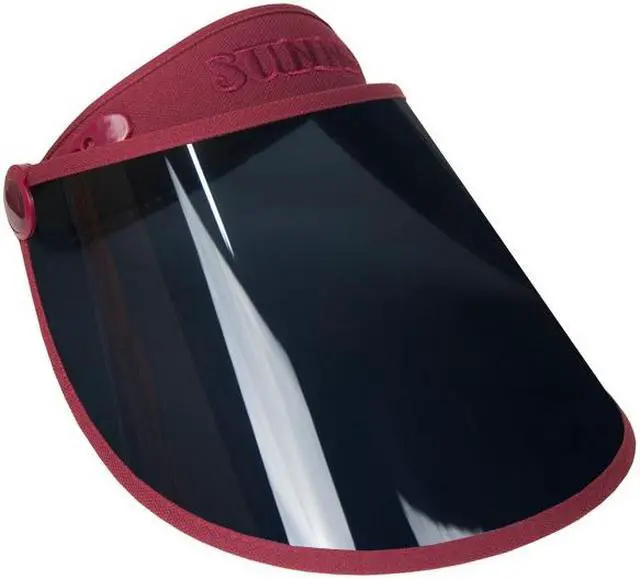 Main image of SUNNA Sun VisorUV-A  UV-B  Protection - Standard Size-SVL-BUR-A
