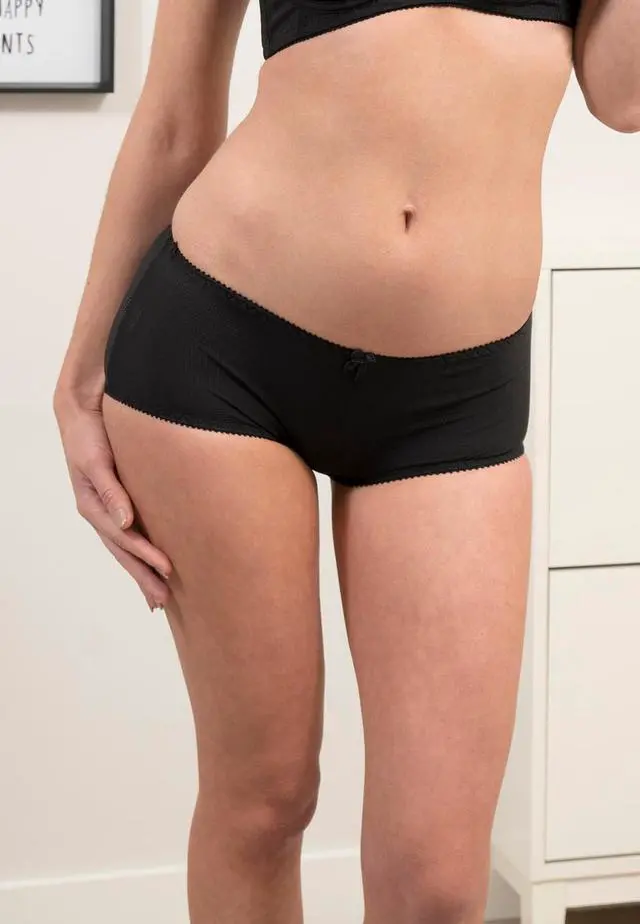 Main image of Sweet Angel Panties -8010U-BLK