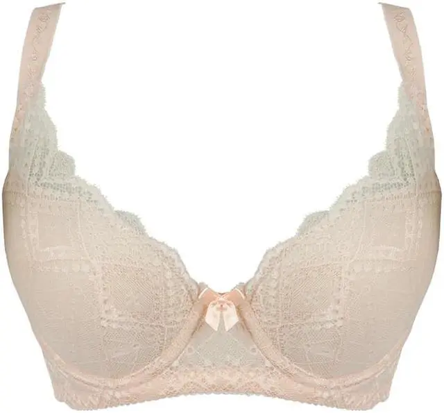 Main image of Sunna Character Underwire Bra/Push Up Bra/Shaper Bra/Lace Bra/T Shirt Bra/for Back and Side Support-8018-BE-32D