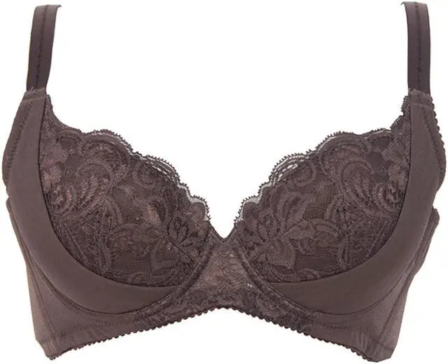 Main image of Sunna Character Underwire Bra/Push Up Bra/Shaper Bra/Lace Bra/T Shirt Bra/for Back and Side Support-1188-BR-34C