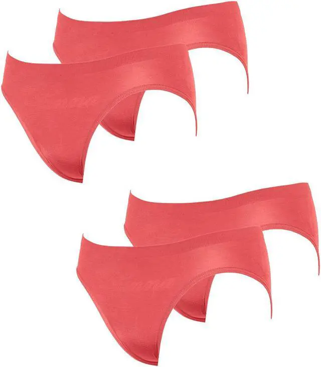 Main image of Sunna Character Low-Waist Underwear With Bamboo Charcoal Fabric - 4 pairs-1109-DPEA_4PAIRS