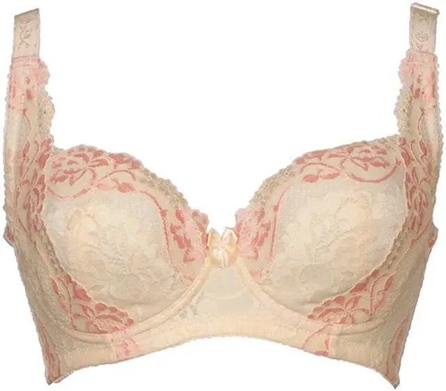 Main image of Sunna Character Underwire Bra/Push Up Bra/Shaper Bra/Lace Bra/T Shirt Bra/for Back and Side Support-1268-YW-32F