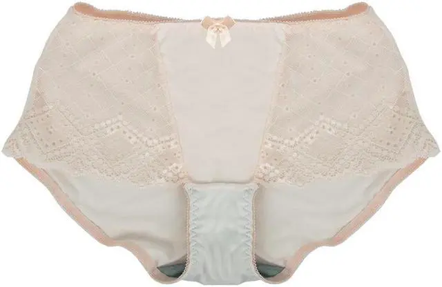 Main image of Fancy Appeal Low Waist Underwear-8018U-BE-L