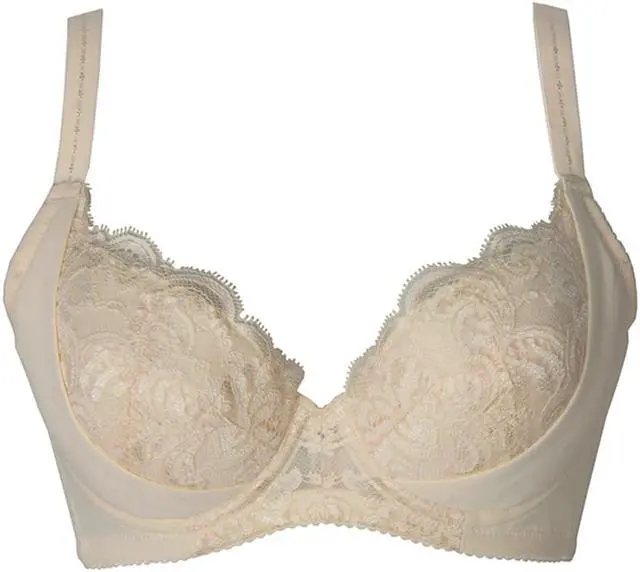 Main image of Sunna Character Underwire Bra/Push Up Bra/Shaper Bra/Lace Bra/T Shirt Bra/for Back and Side Support-1188-BE-32B