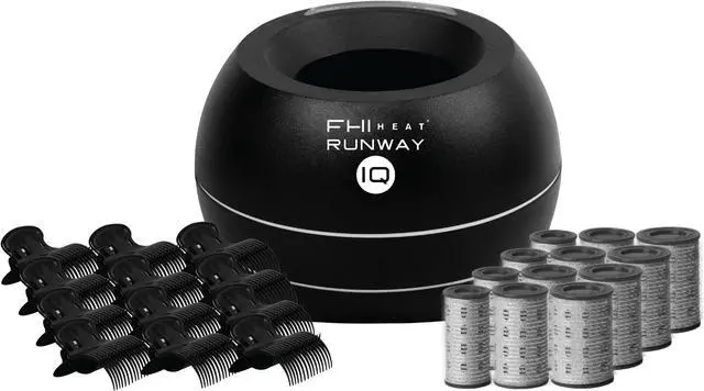 Main image of Fhi Heat Runway Iq Perfect Session Styling Rapid Hair System Salon Starter