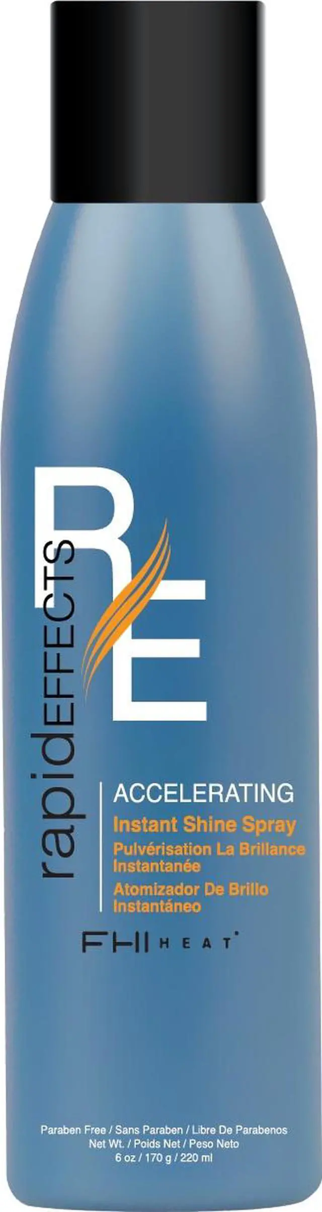 Main image of Fhi Heat Rapid Effects Accelerating Instant Shine Spray 6 Oz