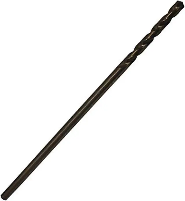 Alt view image 9 of 11 - Drill America 7/16in x 6in Cobalt Aircraft Extension Drill Bit