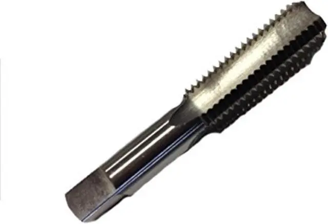 Alt view image 8 of 9 - Drill America T/AB24X3 HSS 4 Flute Bottoming Tap, Tap America, M24 x 3