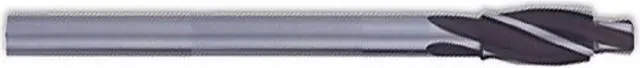 Alt view image 2 of 5 - Drill America DEWCBR Series Qualtech High-Speed Steel Continuous Pilot Cap Screw Counterbore, 1/2" Shank Diameter, 15/32" Pilot, 7" Length, 7/16" Size (Pack of 1)