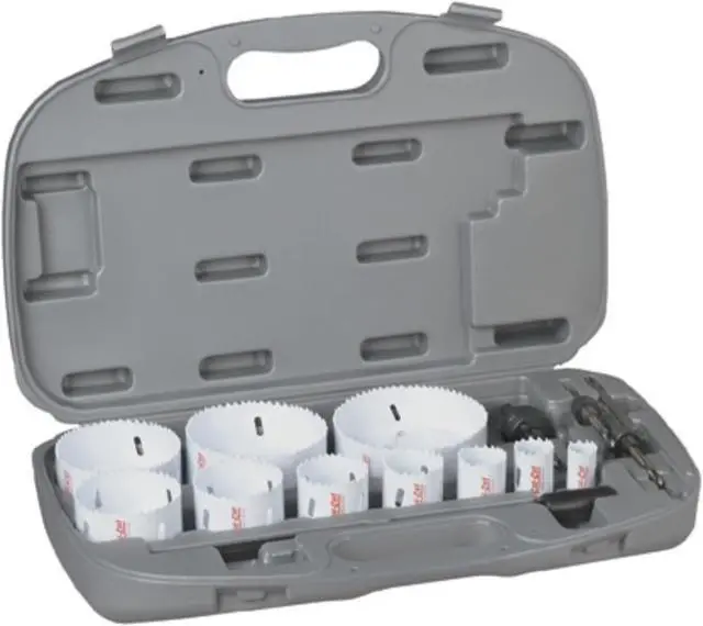 Main image of Drill America Hole Saw Kit, DMS04-9115