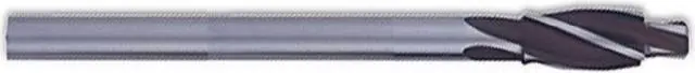 Alt view image 2 of 5 - Drill America DEWCSCBR1/2 DEWCBR Series Qualtech High-Speed Steel Continuous Pilot Cap Screw Counterbore, 3/4" Shank Diameter, 17/32" Pilot, 7-1/2" Length, 1/2" Size