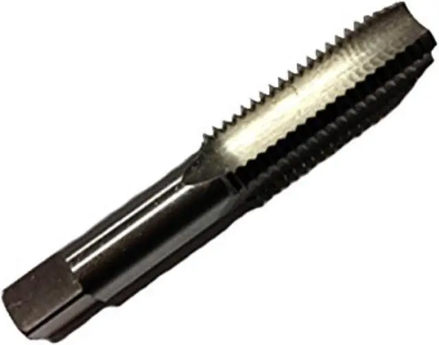 Alt view image 8 of 9 - Drill America T/AP18X2.5 HSS 4 Flute Plug Tap, Tap America, M18 x 2.5