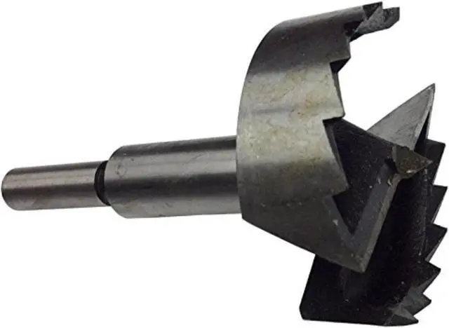 Alt view image 2 of 4 - Drill America DMS70-0080 Forstner Drill Bit, 1-1/8"