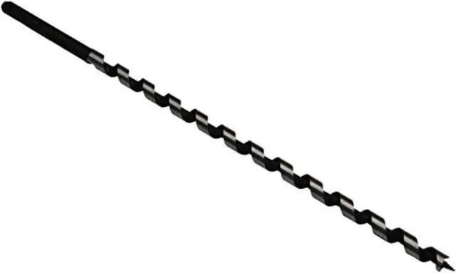 Alt view image 7 of 8 - 3/8" x 18" Ship Auger Bit, DMS73-1010