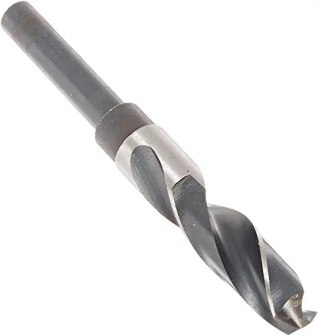 Alt view image 10 of 11 - Drill America 3/4in HSS Reduced Shank Drill Bit x 3/8in Shank