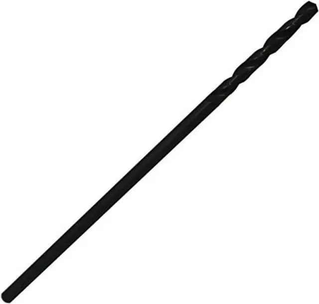 Alt view image 4 of 4 - Drill America 3/8in HSS Surf. Trt. 12in Drill Bit