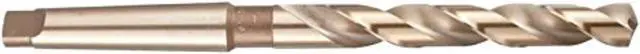 Alt view image 2 of 4 - Drill America DWDTSCO5/16 1MT Cobalt Taper Shank Drill Bit, 5/16"