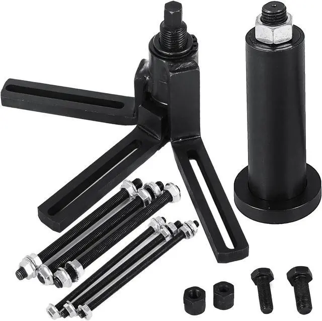 Alt view image 8 of 10 - VEVOR Bestauto Crank Case Splitter Separator and Crank Puller Installer Tool Dirt Bike